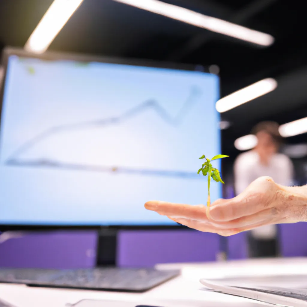 Skalowanie biznesu: jak zrobić to efektywnie