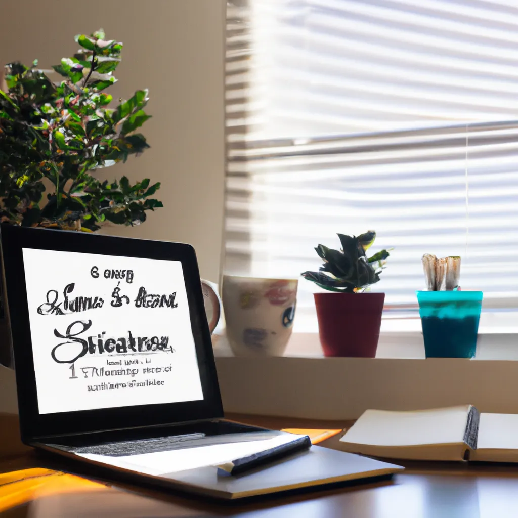 Rola codziennej rutyny w osiąganiu sukcesu