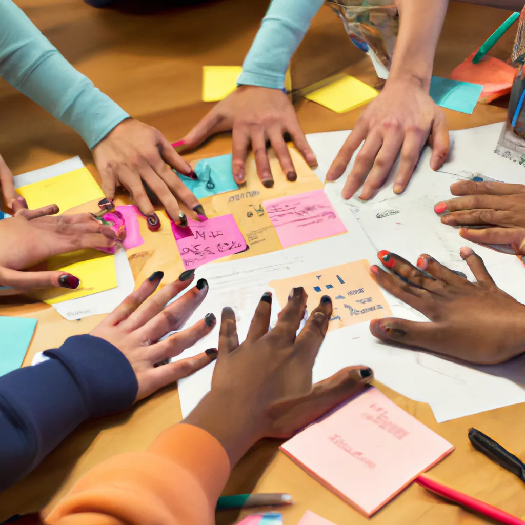 Zarządzanie innowacjami: jak wspierać kreatywność w zespole