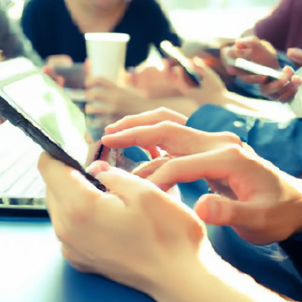 Rola mobilnych aplikacji w nowoczesnym biznesie