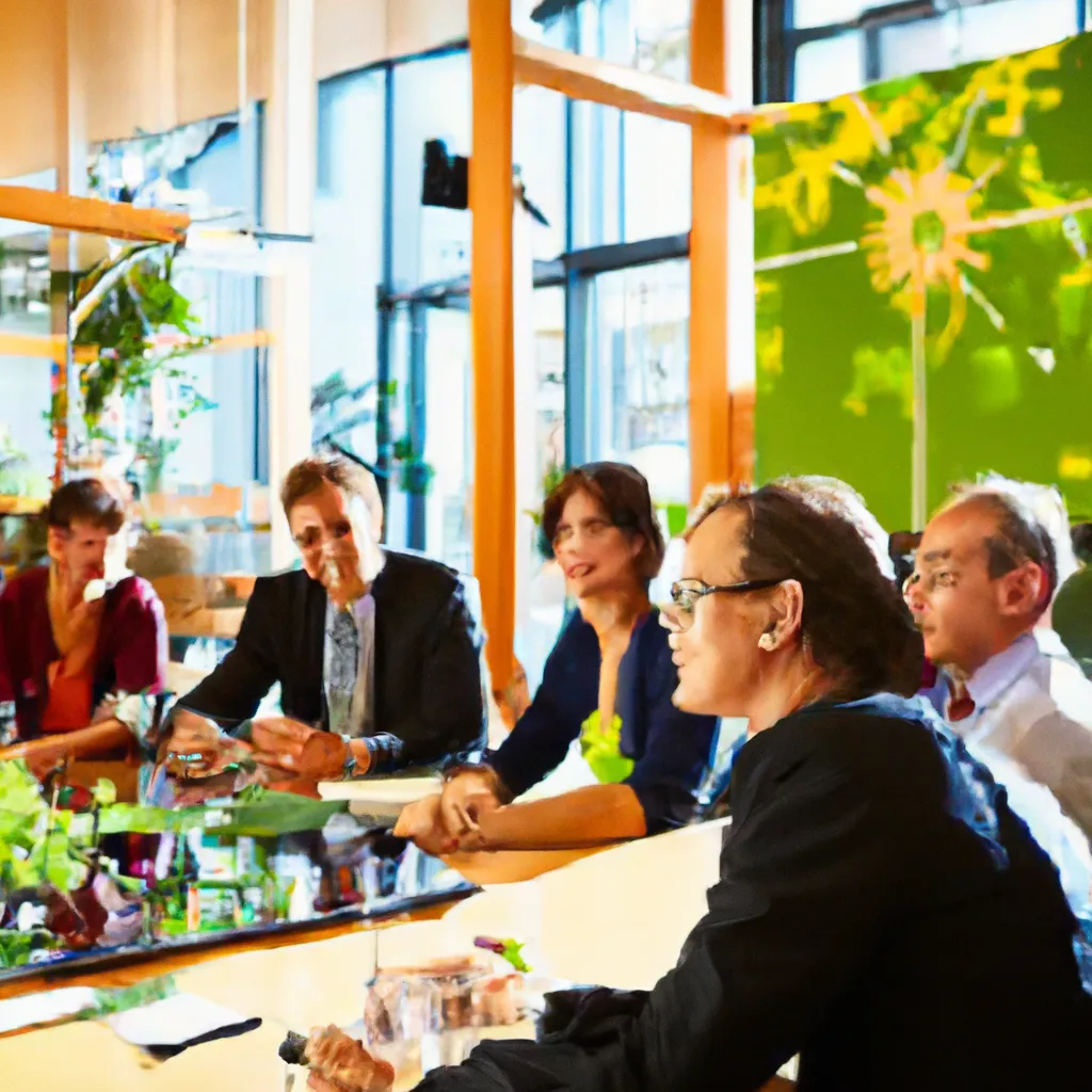 Znaczenie zrównoważonego rozwoju w strategii firmy