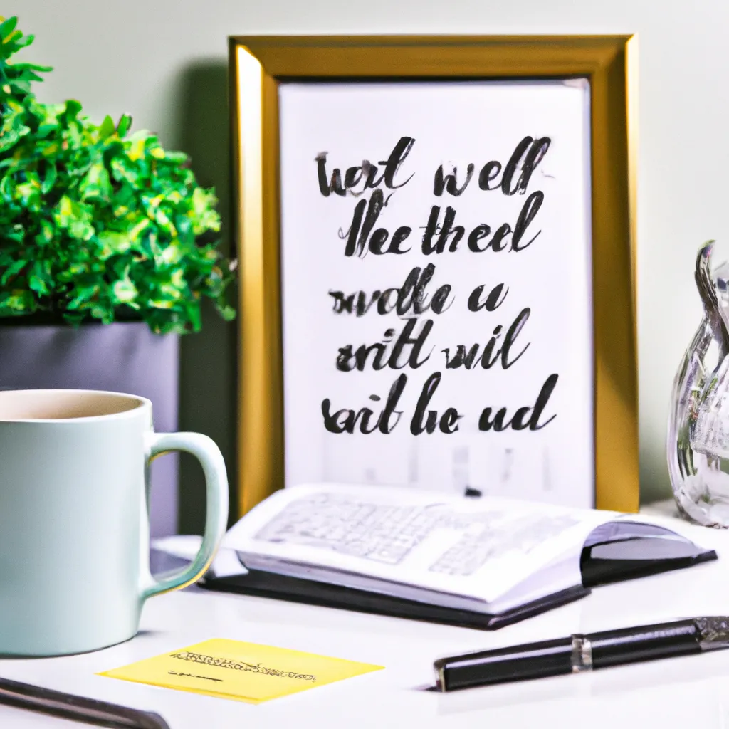 Moc samodyscypliny: jak utrzymać motywację w dążeniu do celów