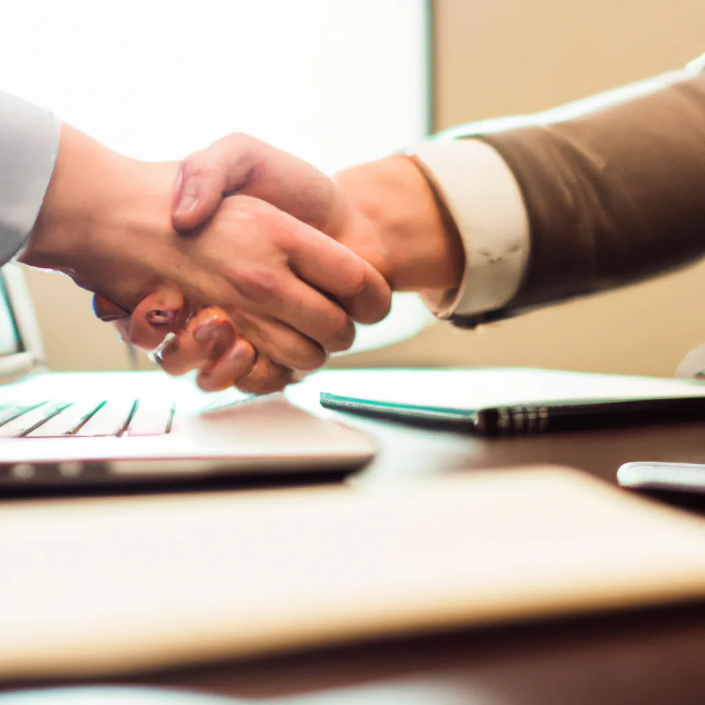 Jak budować zaufanie w relacjach biznesowych